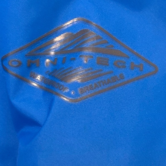 Columbia Watertight II Men’s Rain Jacket – Size M – Like New - Picture 2 of 5